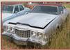 Go to 1975 Ford Thunderbird 2 Door Coupe For Sale $2,000