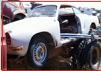 Go to 1972 VW Karmann Ghia 2 Door Coupe For Sale $2,000