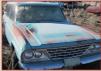 1965 Studebaker Daytona Wagonaire 4 door station wagon with retractable rear roof. McKinnon/GM/Chevy 283 V-8 automatic transmission Very scarce 723 made for sale $9,000