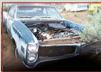 Go to 1966 Pontiac Tempest LeMans 2 Door Post Coupe For Sale $6,500