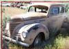Go to 1939 Plymouth Deluxe Model P8 Six 4 Door Sedan For Sale $3,500