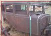 Go to 1931 Ford Model A Slant Window Steel Body 4 Door Sedan For Sale