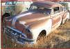 Go to 1950 Pontiac Streamliner Silver Streak Eight 2 Door Fastback Sedan For Sale $5,500