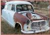 1955 Nash Rambler Custom station wagon for sale