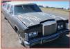 1973 Lincoln-Continental Mark IV limousine for sale $5,000