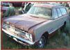 Go to 1969 Plymouth Sport Suburban 4 Door 6 Passenger Station Wagon For Sale $4,500