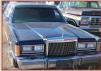 1984 Lincoln-Continental St. Tropez American Custom Coachwork stretch limousine for sale $3,500
