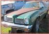 1973 Pontiac Lemans Colonade 2 door coupe for sale $5,000
