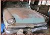 1953 Ford Crestline 2 door hardtop restoration started for sale $17,000