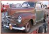 1947 Nash Ambassador 5 window coupe for sale $5,000