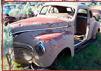 Go to 1941 Plymouth P11 Deluxe 5 window business coupe for sale $6,500