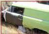 Go to 1955 Ford Courier Custom 1/2 ton sedan delivery 