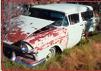 Go to 1957 Ford Ranch Wagon 2 Door Station Wagon 