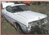 Go to 1968 Ford Fairlane 500 Fastback 2 Door Hardtop for sale $6,500