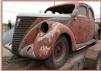 1936 Lincoln Zephyr 4 door sedan, msot body work done, all parts there including radio, rebuilt V-12, ready to be completed for sale $9,000