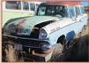 1956 Ford Country Sedan 4 door station wagon on 4X4 chassis for sale $6,000