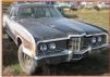 1972 Ford LTD Country Squire 5 door station wagon for sale $4,700