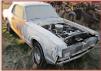 1967 Mercury Cougar 2 door hardtop for sale $5,000