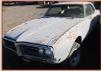 1967 Pontiac Firdbird 2 door hardtop #2 for sale $6,500