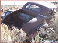 1940 Chevrolet Series KA Six Special DeLuxe 5 Window Coupe For Sale right rear view