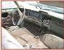 1968 Chevrolet Caprice 2 Door Hardtop 327 V-8 For Sale right front interior view