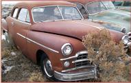 1949 Dodge Coronet Club Coupe 2 Door Sedan For Sale $4,500 right front view