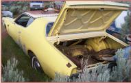 1972 Dodge Charger SE 2 Door Hardtop 400 V-8 For Sale $6,500 left rear view