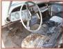 1959 Dodge Coronet Lancer 2 Door Hardtop For Sale left front interior view