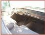 1965 Chrysler Imperial Crown Coupe 2 Door Hardtop right front interior view