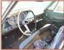 1962 Plymouth Fury 4 Door Sedan For Sale $6,000 left front interior view