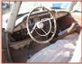 1961 Morris Oxford Series V Four Door Sedan For Sale $2,500 left front interior view