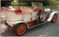 1907 Rolls-Royce Silver Ghost 4 Passenger Touring Limousine One-Off 1/2 Scale Replica For Sale $35,000 right rear view