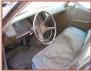 1969 Plymouth Sport Suburban 4 Door 6 Passenger Station Wagon For Sale $4,500 left front interior view