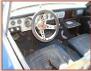 1966 Plymouth Barracuda 2 Door Hardtop For Sale $6,500  left front interior view  pic