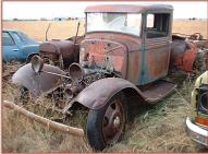 1934 Ford Model BB 1 To 1 1/2 Ton Truck No Bed For Sale left front view