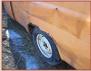 1957 Dodge Series K6-D100 1/2 Ton 116" Wheel Base Town Wagon For Sale $1,500 right rear wheel well view