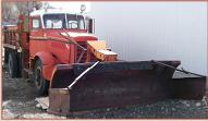 1948 FWD Model 127015 5 Window Country Snow Plow Dump Truck For Sale $3,500 right front view