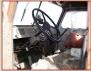 1948 FWD Model 127015 5 Window Country Snow Plow Dump Truck For Sale $3,500 left interior cab view