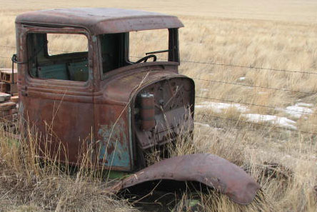 1932 Ford truck cab for sale #6