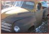 1952 Studebaker Model 2R5 Series 1/2 ton pickup excellent body for sale $6,500