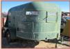 1960's horse trailer two horse 2 axles for sale $2,000