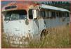 1945 GMC Coach 38 passenger school bus for sale $4,000