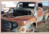 1950 Ford F-1 1/2  ton pickup# 2  for sale $6,500