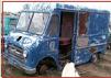 Go to 1960 IHC International AM-80 Metro-Mite Delivery Step Van For Sale $3,500