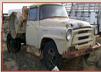 Go to 1958 IHC International Corn Binder A-160 1 1/2 ton commercial dump truck for sale $3,000