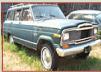 Go to 1979 AMC Jeep Full-Time 4X4 Cherokee 4 Door Station Wagon For Sale $2,000