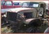 1942 Chevrolet WWII G506 4X4 very scarce short wheel base chassis for sale $3,500