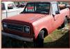 1978 IHC International Scout 1/4 ton Terra pickup truck for sale rare no-rust solid sheet metal, runs $5,500