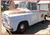 1959 IHC International Series B-110 1/2 ton pickup truck for sale $5,500