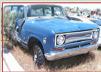 Go to 1970 IHC International Model 1010 1/2 Ton Travellall 4X4 Truck For Sale